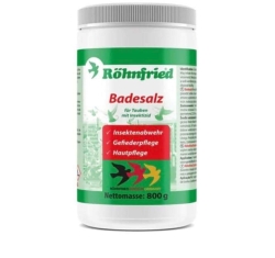  Röhnfried Badesalz Banyo Tuzu 800 Gr