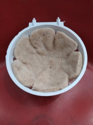 Kanarya iç yuva+keçeli 25adet