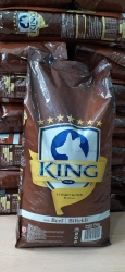 King Köpek Maması Biftekli 15KG