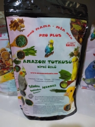 MAMMAMİA Mix Pro Plus Amazon Tutkusu Bitki Özlü 1kg