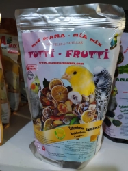 MAMMAMİA Mix TUTTİ FRUTTİ Meyveli 1kg