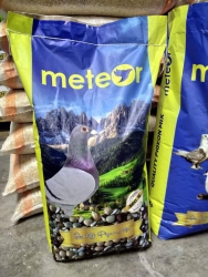 Meteor Güvercin Karışık Yemi Lüx 20kg 