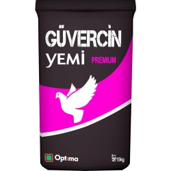 Optima Güvercin Yavru Yemi 15 kg