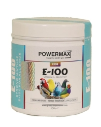 Powermax E100 ( E vitamini selenyum)