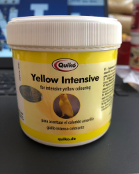 Quiko Intensiv Gelb Sarı Renk Boyası 100gr (Orjinal Ambalaj)