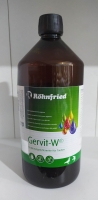 Röhnfried Gervit-W MultiVitamin Takviyesi 1 Litre