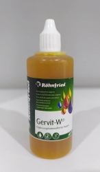 Röhnfried Gervit-W MultiVitamin Takviyesi 100 ml 