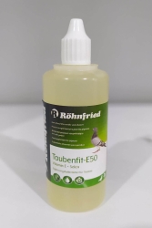 Röhnfried Taubenfit E 50 Selenyum ve E Vitamini Üreme Vitamini 100ml