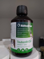 Röhnfried Taubenfit E 50 Selenyum ve E Vitamini Üreme Vitamini 250ml