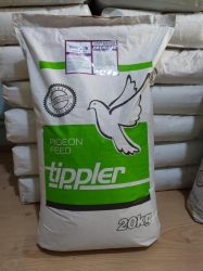 Tippler Dört Mevsim Güvercin Yemi 20kg