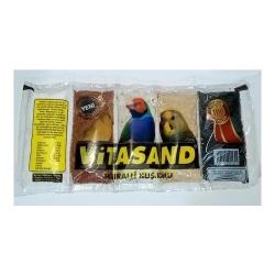 Vitasand 5'li Mix Kuş Kumu 500 gr