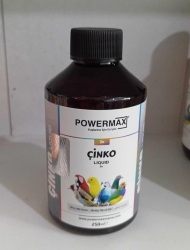 Çinko Zn 250 ML