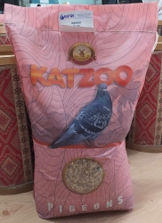 Katzoo Bango Güvercin Karışık Yemi 20kg 