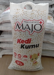 Majo Kedi kumu 10lt kokusuz 