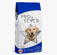 Prostar Köpek Maması Kuzu Pirinçli 15 kg