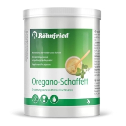 Röhnfried Oregano Schaffett Kekik koyun yağı (Tüy Gelişimi) 600 gr