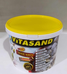 Vitasand Güvercin için ince Grit Kova 5 Kg