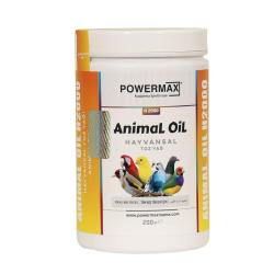 AnimaL OiL ( Liyofilizasyon Hayvansal Yağ 200 gr ) Yeni 3 kat güçlendirilmiş formül