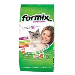 Formix Gurme Tavuklu Balıklı 15 kg Yetişkin Kedi Maması