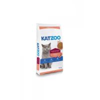 Katzoo Kedi Maması Somonlu 15kg