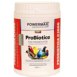 Powermax Probiotica C1000 Süper Probiyotik 500gr