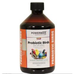 Powermax Probiyotic Birds ( sıvı ve canlı probiyotik 500 ml) ÖZEL İNDİRİM