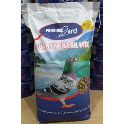 Premium Bird Güvercin Karışık Yemi Buğdaysız 20kg 