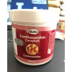 Quiko Canthaxantin Kırmızı Renk Boyası 100gr (Orjinal paket)