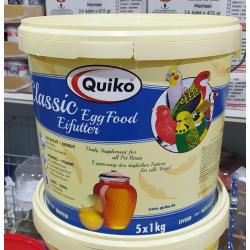 Quiko Classıc Egfood Kuş Maması 1 kg