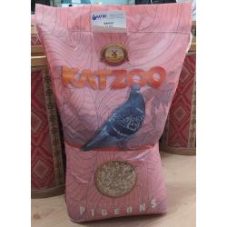 Katzoo Bango Güvercin Karışık Yemi 20kg 
