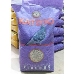 Katzoo Damızlık Güvercin Yemi Karışık Buğdaysız 20kg