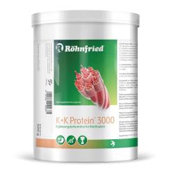 Röhnfried K+K Protein 3000 Hayvansal Protein Katkısı 500gr