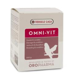 Versele Laga Oropharma Omni-Vit Üreme Kondisyon Vitamini 200 gr
